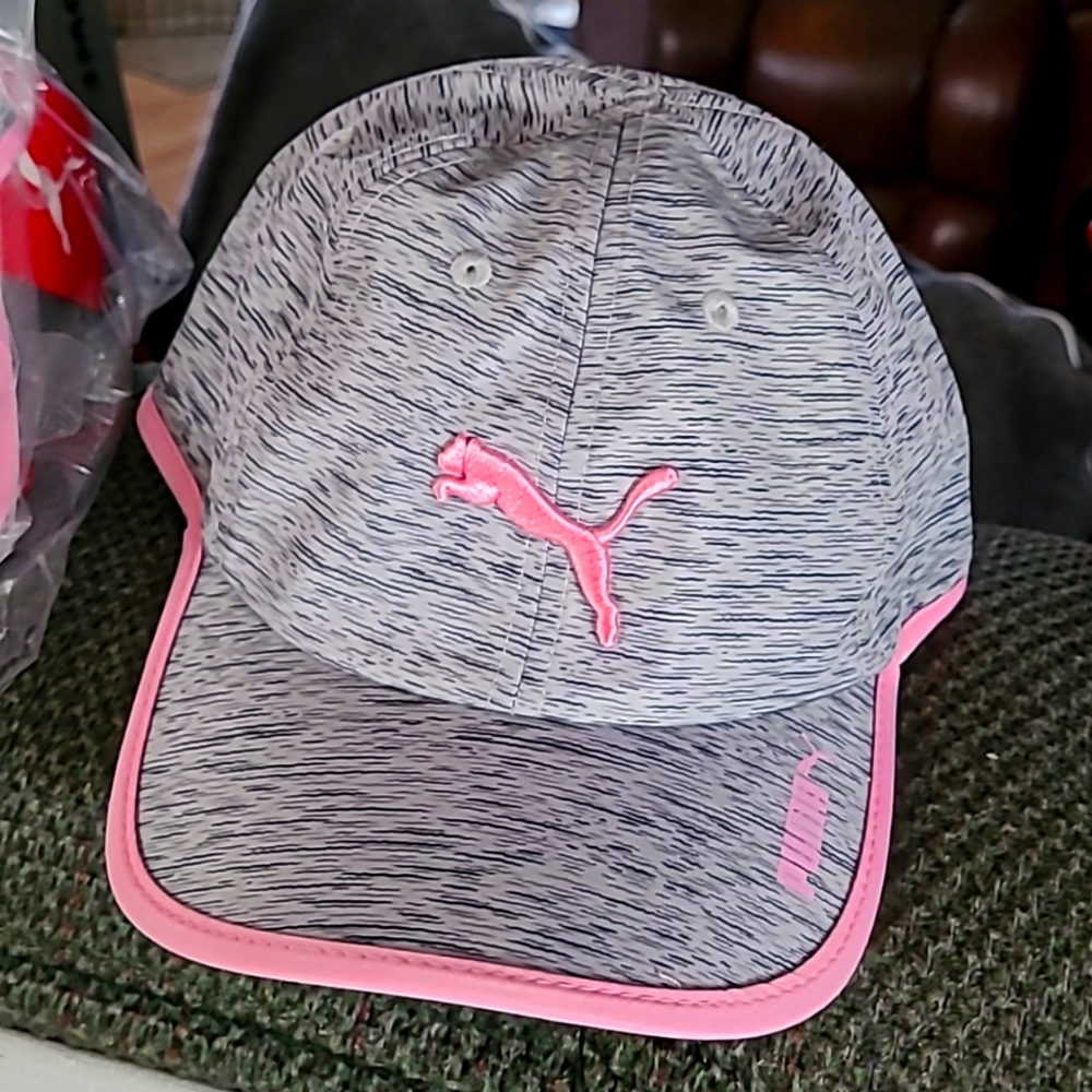 BNWT* PUMA Womens Evercat Taylor Running Cap